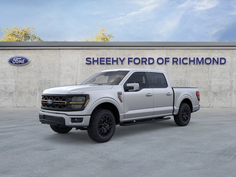 2026 Ford F-150 Tremor Richmond VA
