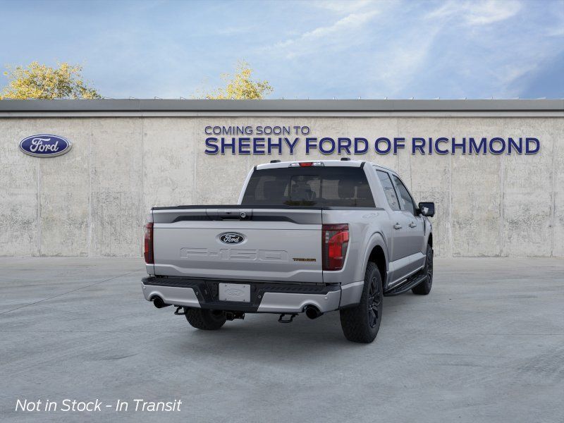 2026 Ford F-150 Tremor Richmond VA