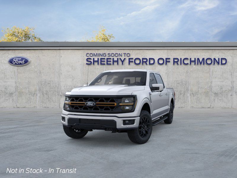 2026 Ford F-150 Tremor Richmond VA