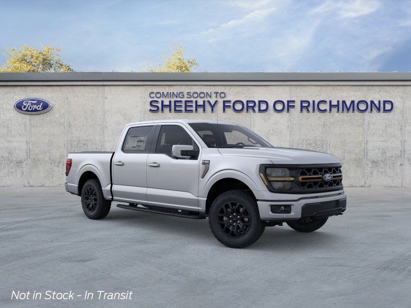 2026 Ford F-150
