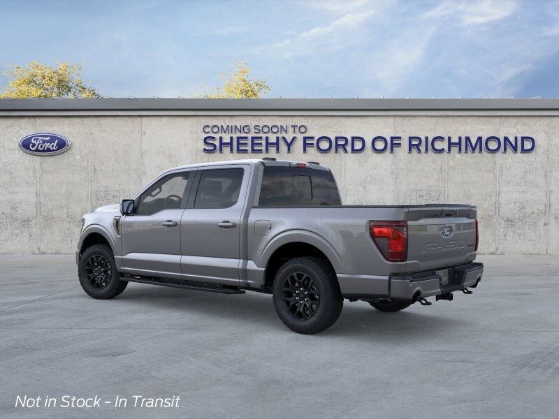 2026 Ford F-150 Tremor Richmond VA