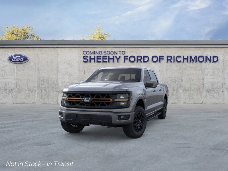 2026 Ford F-150 Tremor Richmond VA