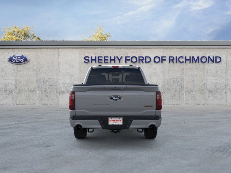 2026 Ford F-150 Tremor Richmond VA