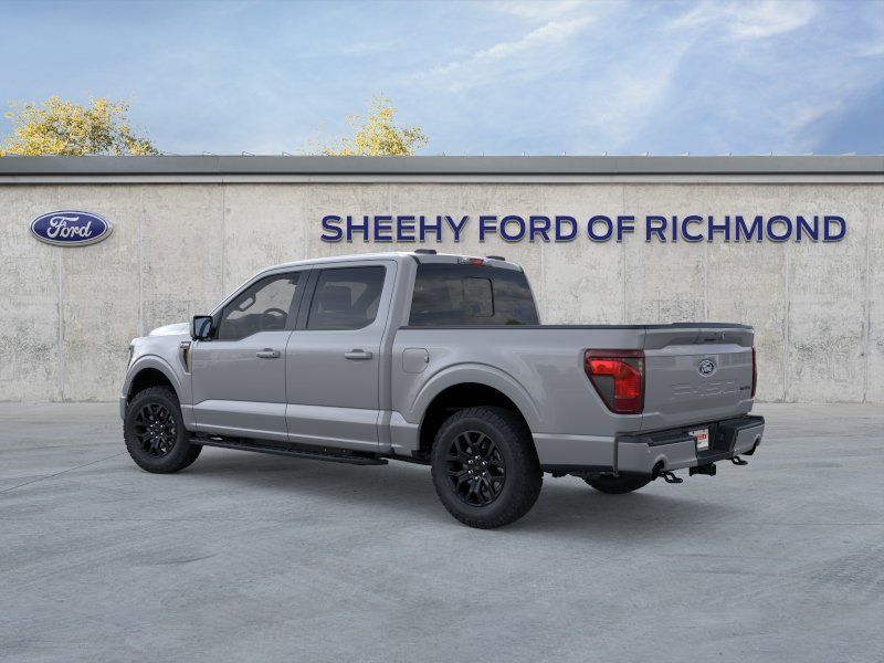 2026 Ford F-150 Tremor Richmond VA