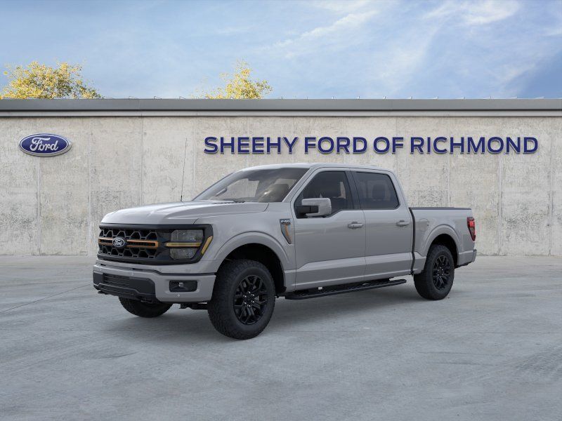2026 Ford F-150 Tremor Richmond VA