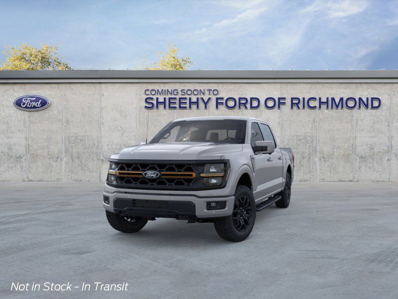 2026 Ford F-150 Tremor Richmond VA