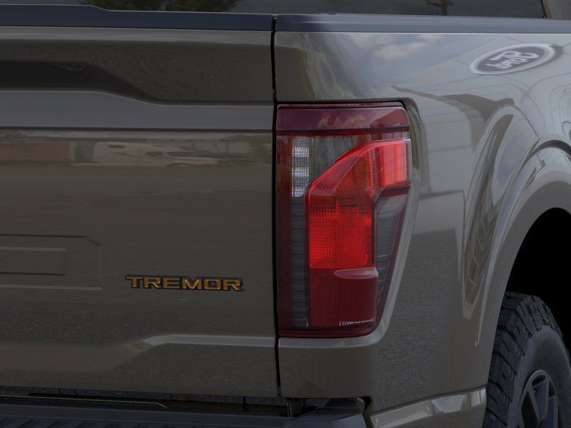 2026 Ford F-150 Tremor Richmond VA