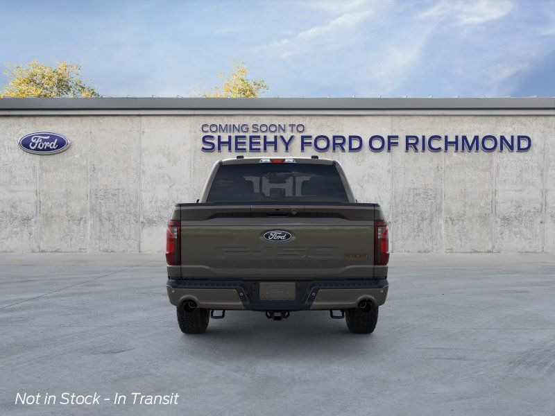 2026 Ford F-150 Tremor Richmond VA