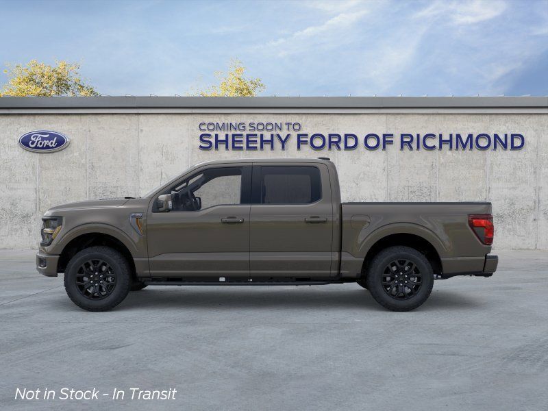 2026 Ford F-150 Tremor Richmond VA