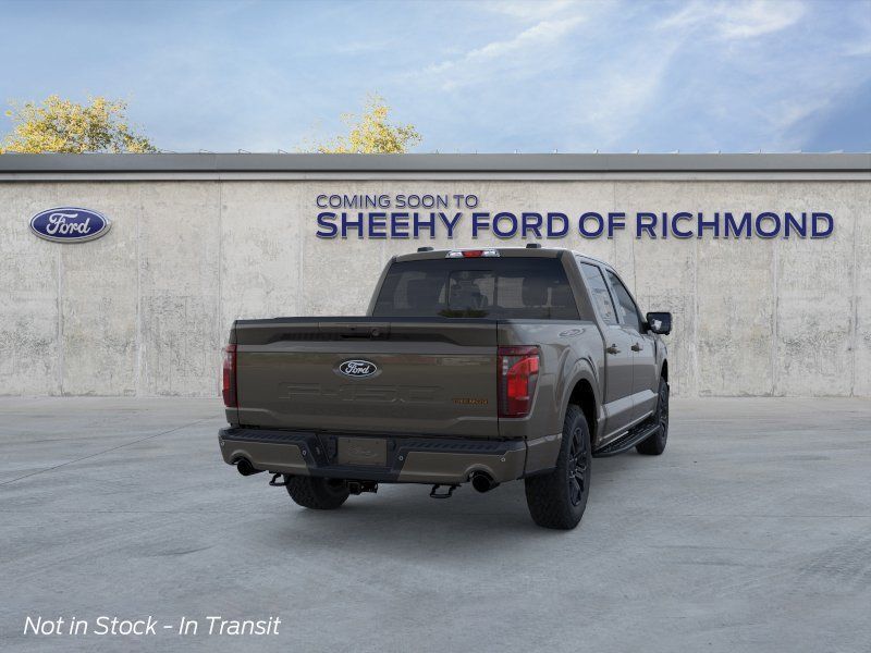 2026 Ford F-150 Tremor Richmond VA