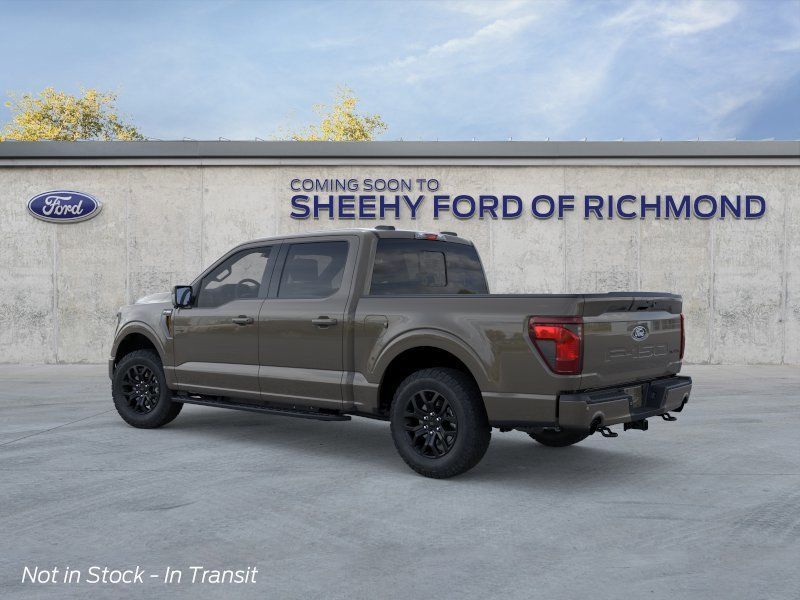 2026 Ford F-150 Tremor Richmond VA
