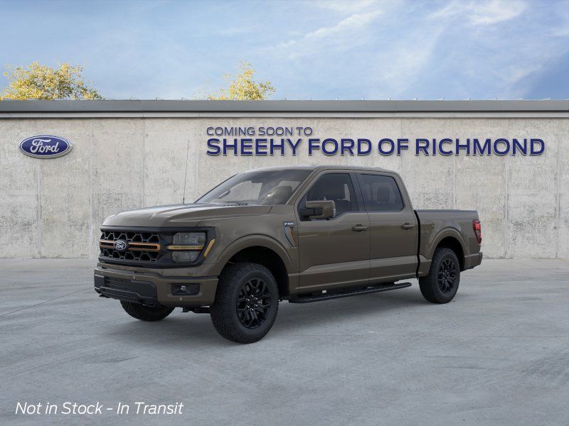 2026 Ford F-150 Tremor Richmond VA