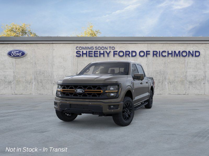 2026 Ford F-150 Tremor Richmond VA