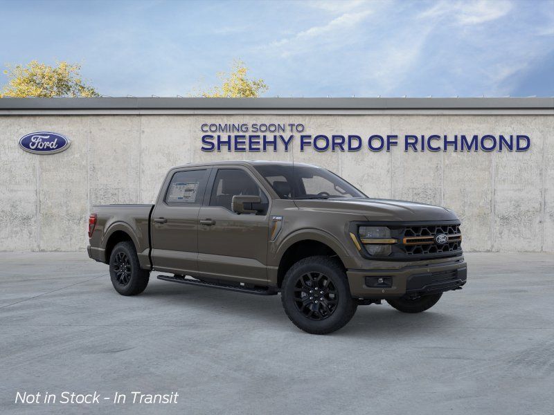 2026 Ford F-150