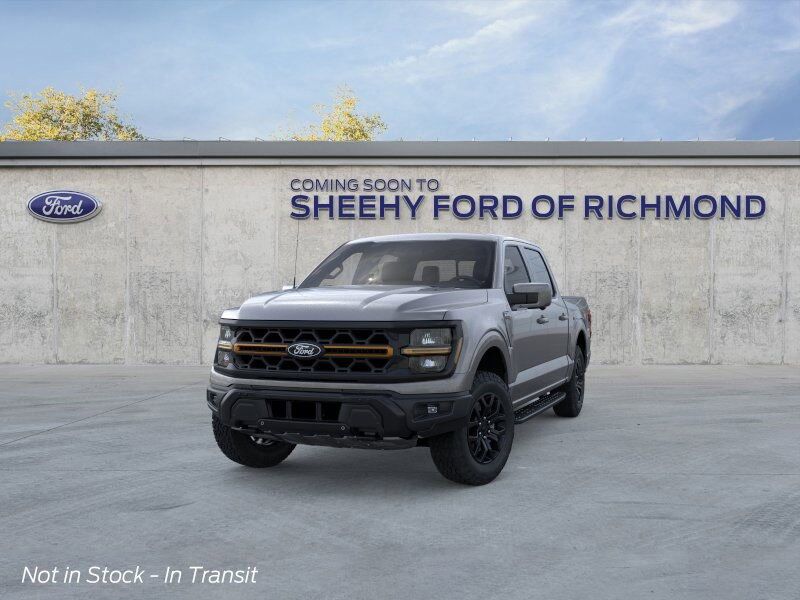 2026 Ford F-150 Tremor Richmond VA