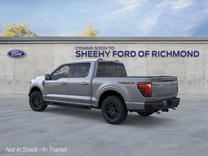 2026 Ford F-150 Tremor Richmond VA