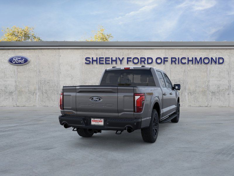 2026 Ford F-150 Tremor Richmond VA