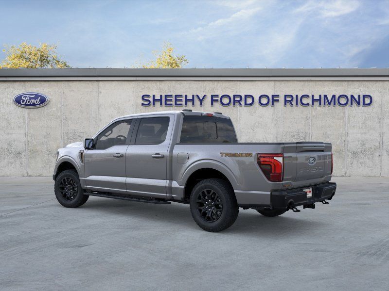 2026 Ford F-150 Tremor Richmond VA