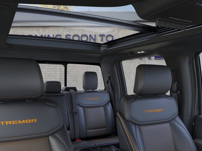 2026 Ford F-150 Tremor Richmond VA