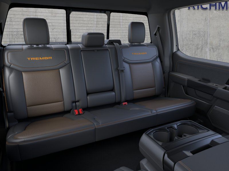 2026 Ford F-150 Tremor Richmond VA