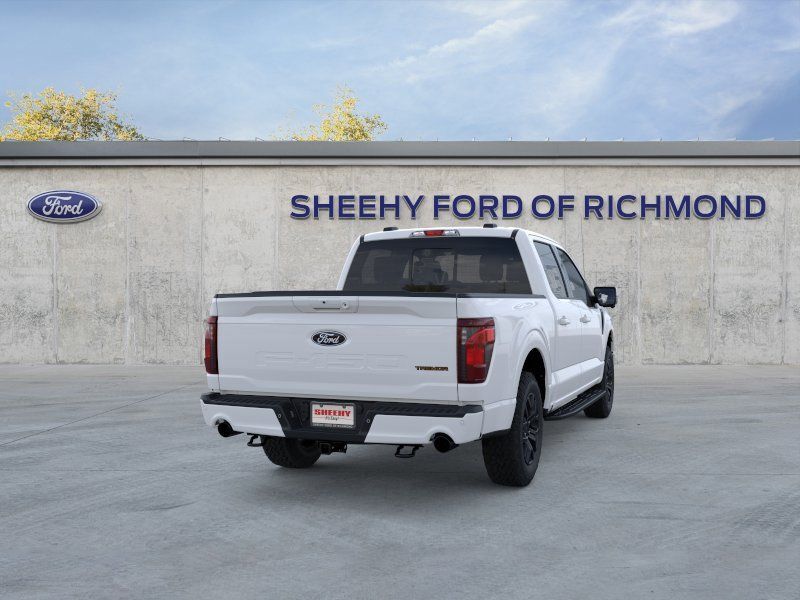 2026 Ford F-150 Tremor Richmond VA