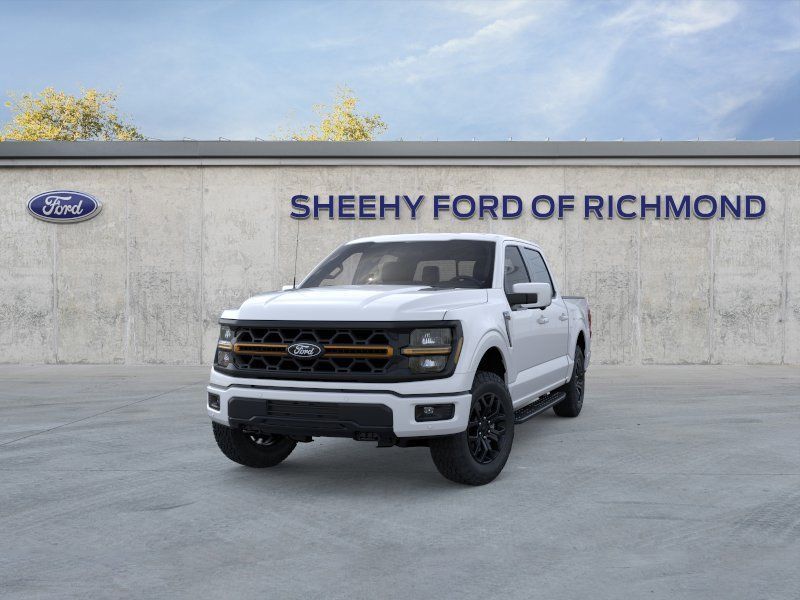 2026 Ford F-150 Tremor Richmond VA