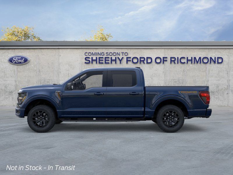 2026 Ford F-150 Tremor Richmond VA