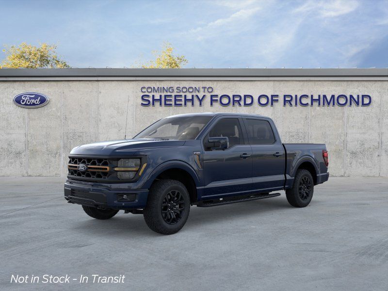 2026 Ford F-150 Tremor Richmond VA
