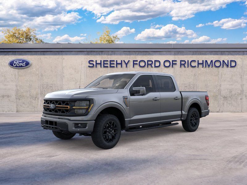 2026 Ford F-150 Tremor Richmond VA