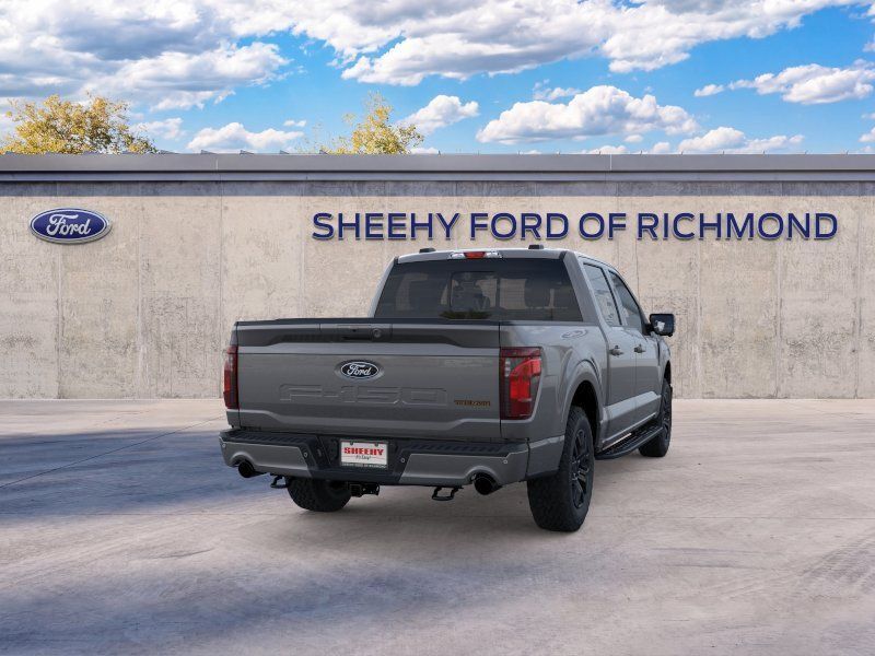 2026 Ford F-150 Tremor Richmond VA