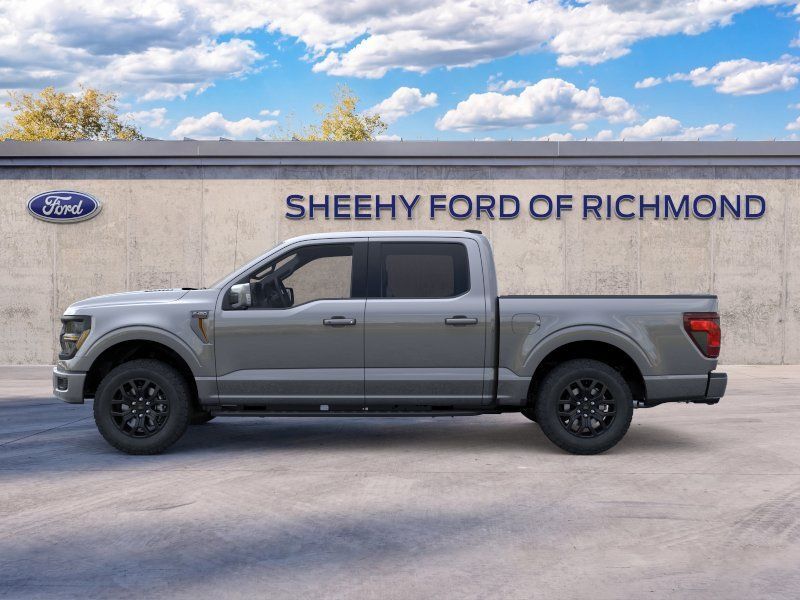 2026 Ford F-150 Tremor Richmond VA