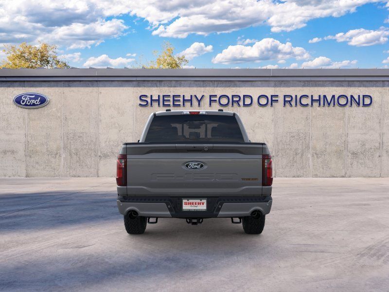 2026 Ford F-150 Tremor Richmond VA