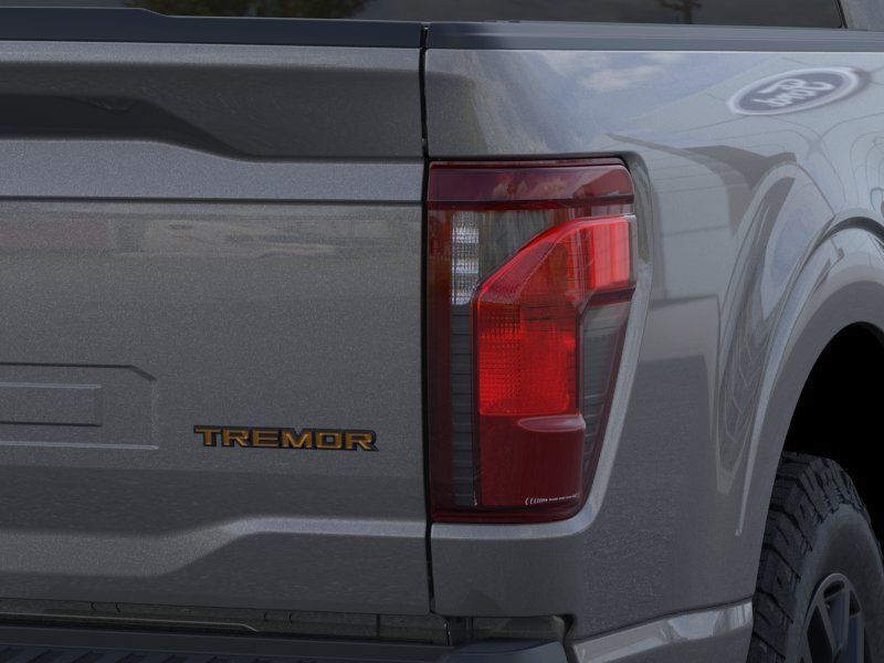 2026 Ford F-150 Tremor Richmond VA