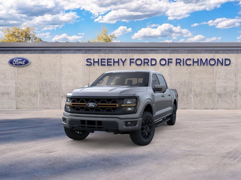 2026 Ford F-150 Tremor Richmond VA