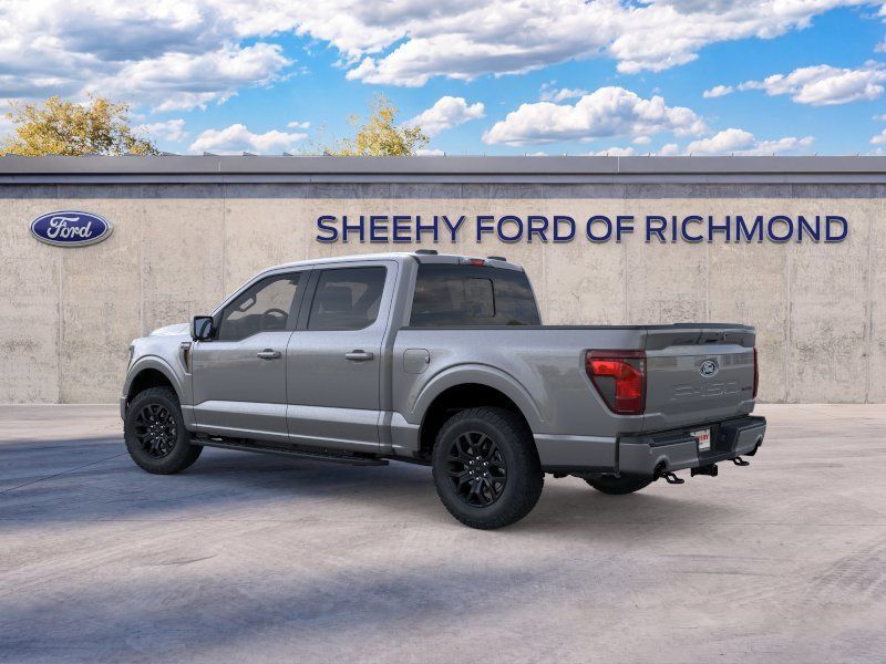 2026 Ford F-150 Tremor Richmond VA