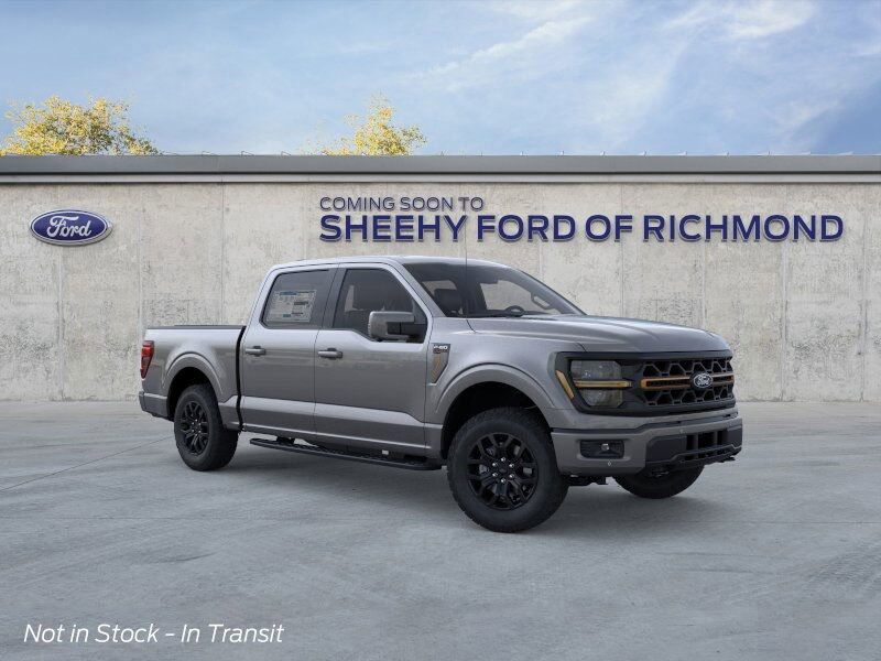 2026 Ford F-150