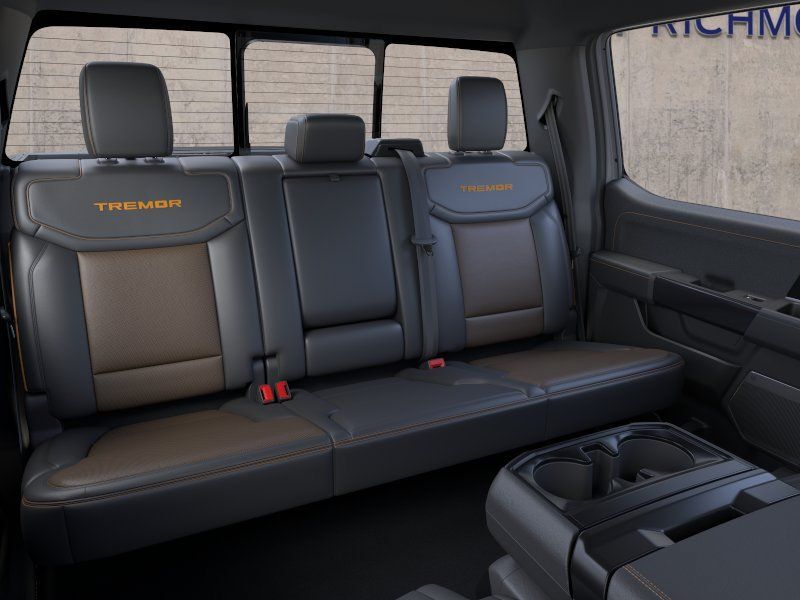 2026 Ford F-150 Tremor Richmond VA