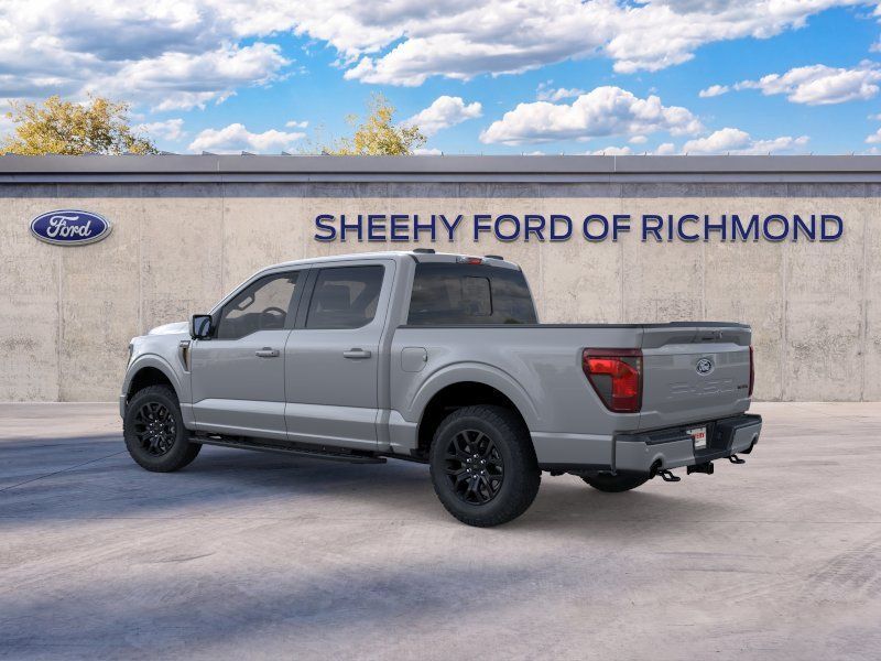 2026 Ford F-150 Tremor Richmond VA