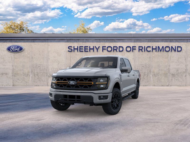 2026 Ford F-150 Tremor Richmond VA