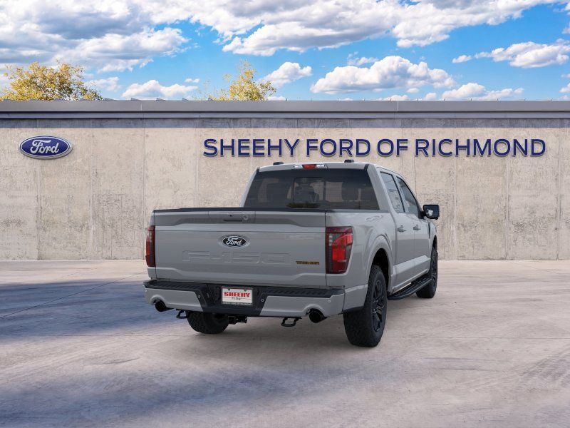 2026 Ford F-150 Tremor Richmond VA
