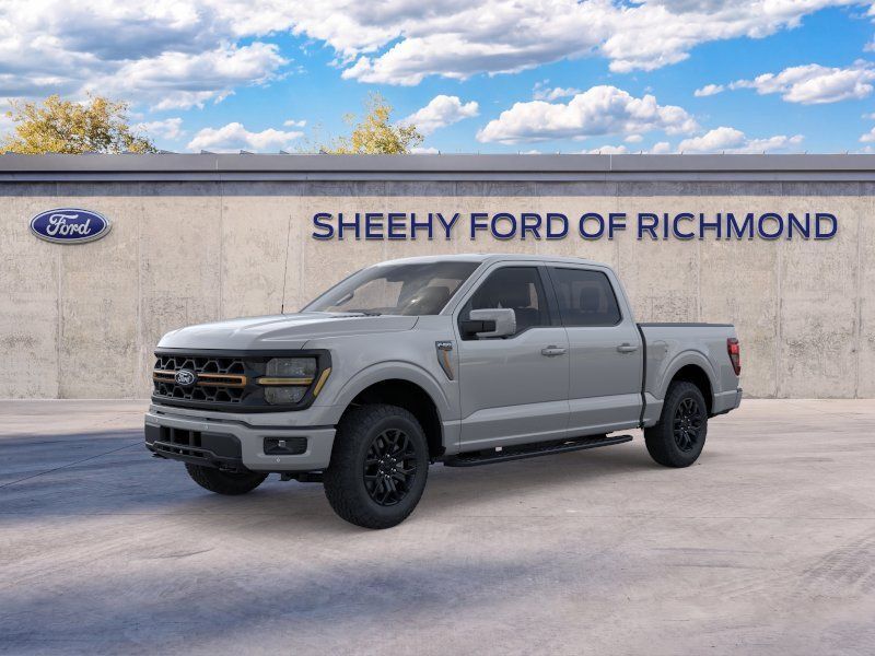 2026 Ford F-150 Tremor Richmond VA