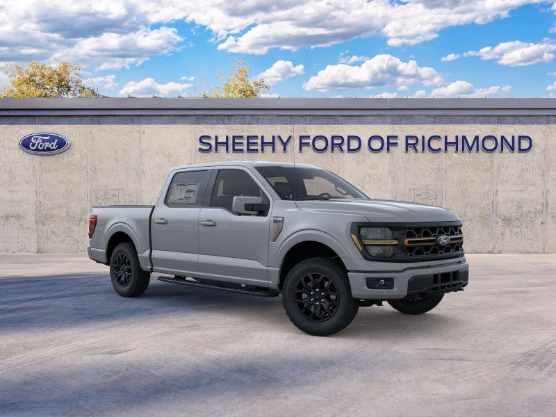 2026 Ford F-150
