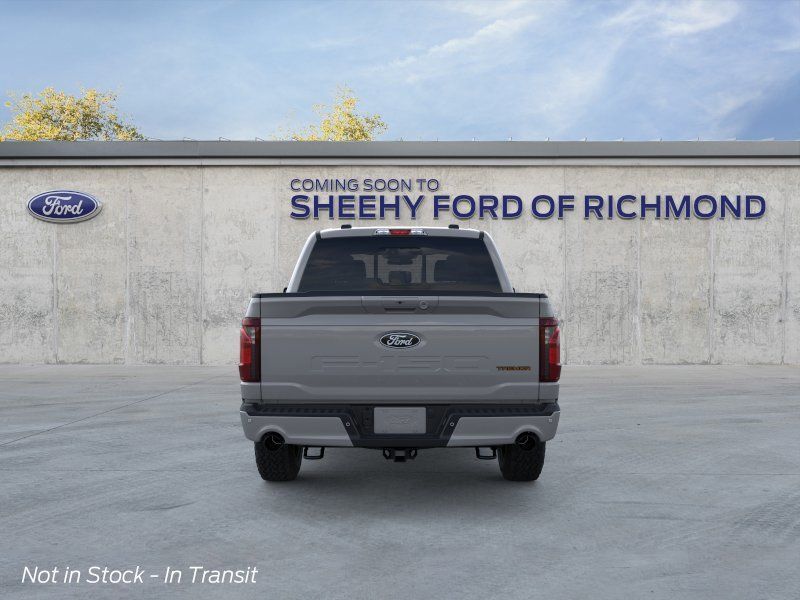 2026 Ford F-150 Tremor Richmond VA