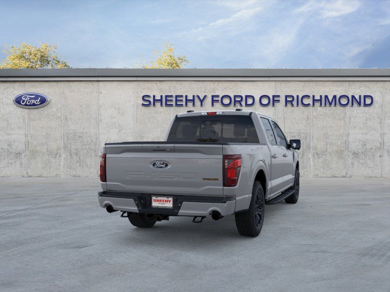2026 Ford F-150 Tremor Richmond VA
