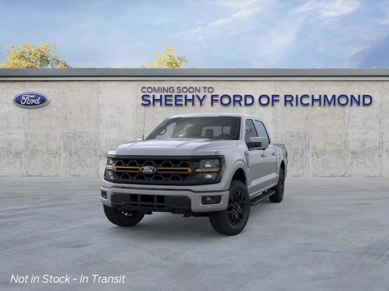 2026 Ford F-150 Tremor Richmond VA