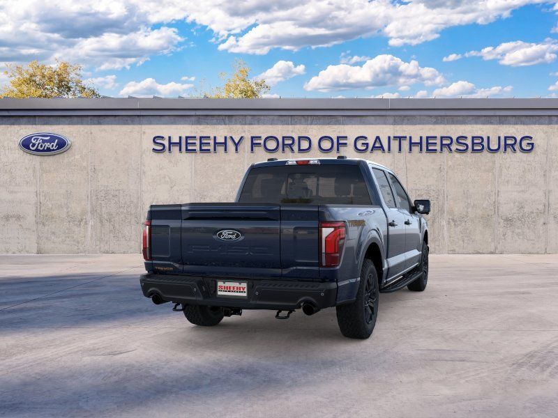 2026 Ford F-150 Tremor Richmond VA