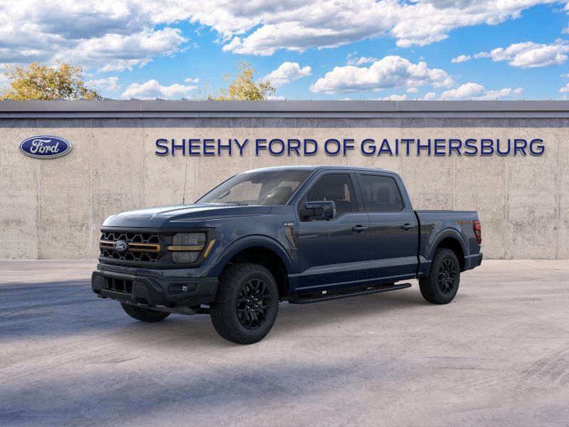 2026 Ford F-150 Tremor Richmond VA
