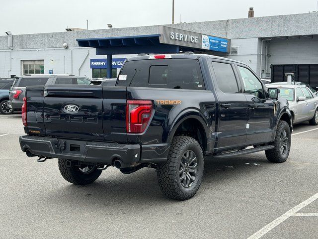 2026 Ford F-150 Tremor Richmond VA