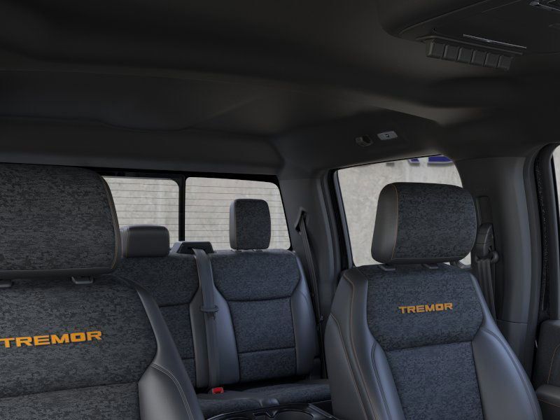 2026 Ford F-150 Tremor Richmond VA