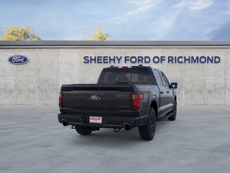 2026 Ford F-150 Tremor Richmond VA